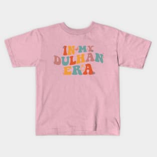 In my Dulhan Era l Desi Bride l Indian Wedding l Dulhan Kids T-Shirt
